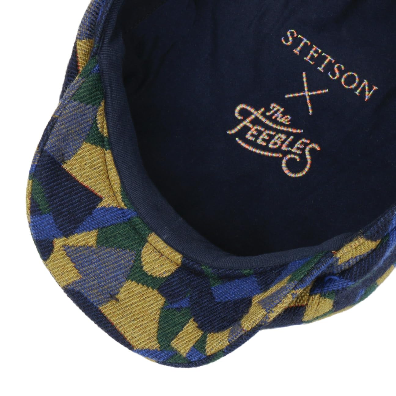 stetson-hatteras-jacquard-the-feebles-flatcap-achtteilig image 4