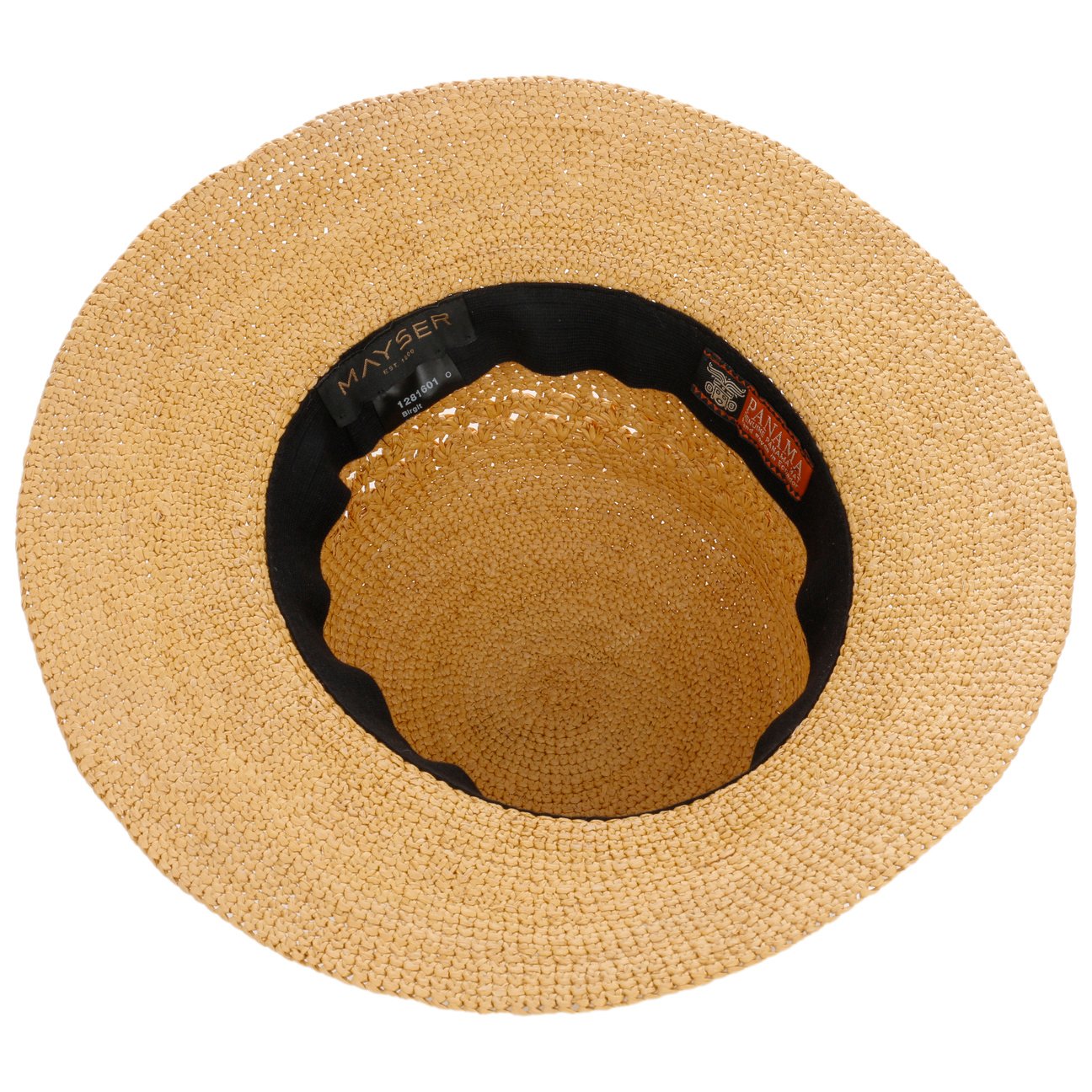 mayser-moriah-crochet-panama-glockenhut-aus-naturstroh image 4