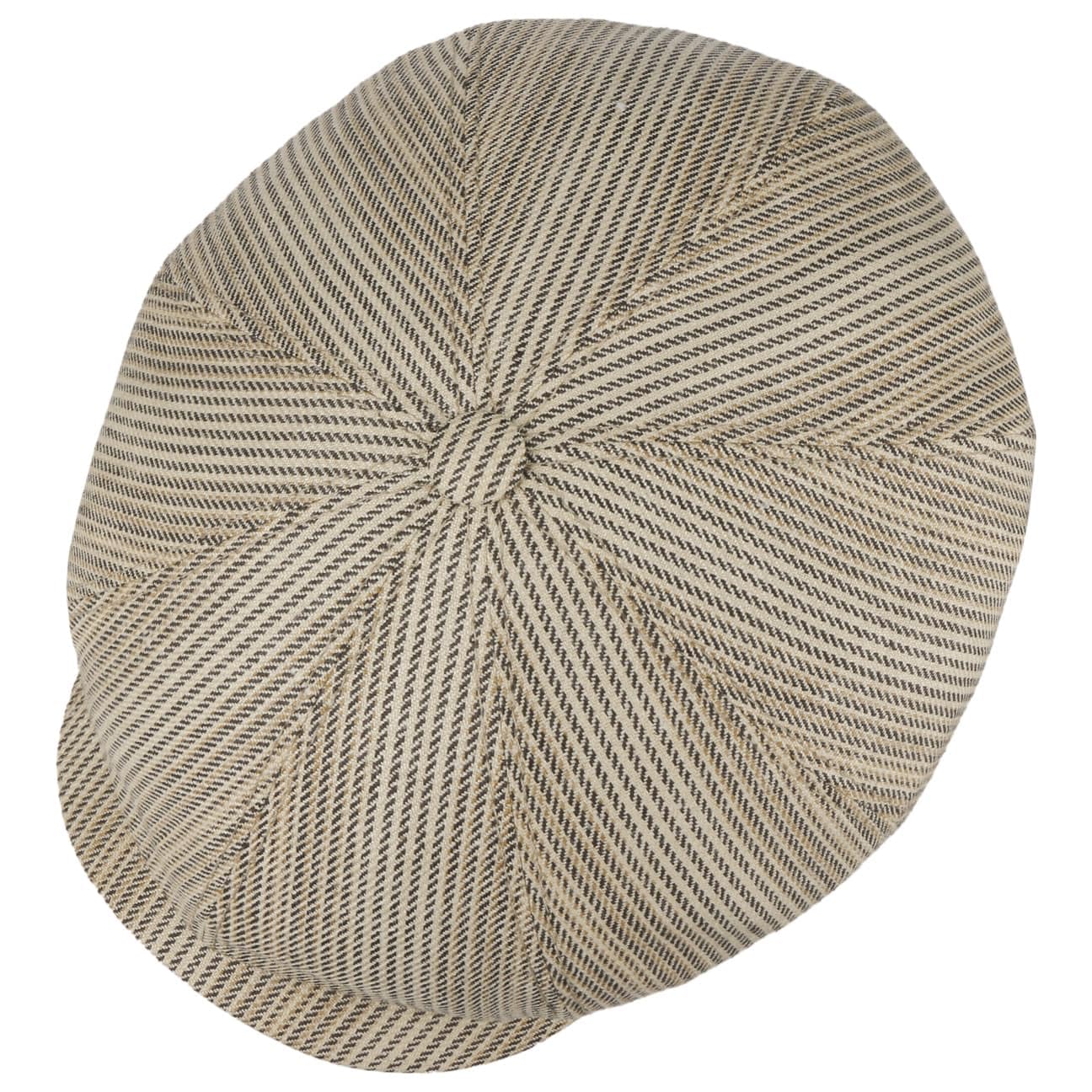 stetson-hatteras-daryll-flatcap-made-in-germany-herren-sommer image 3