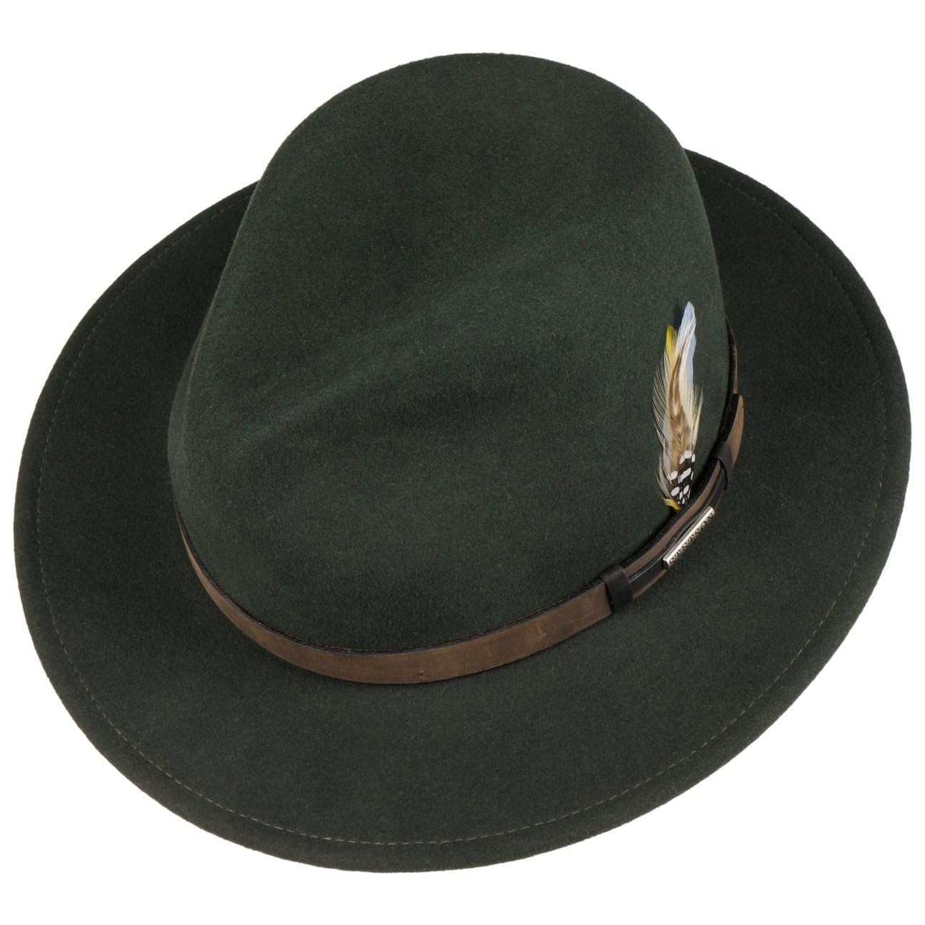 stetson-sardis-vitafelt-traveller-hut-wollfilz-wasserabweisend-made-in-usa image 3