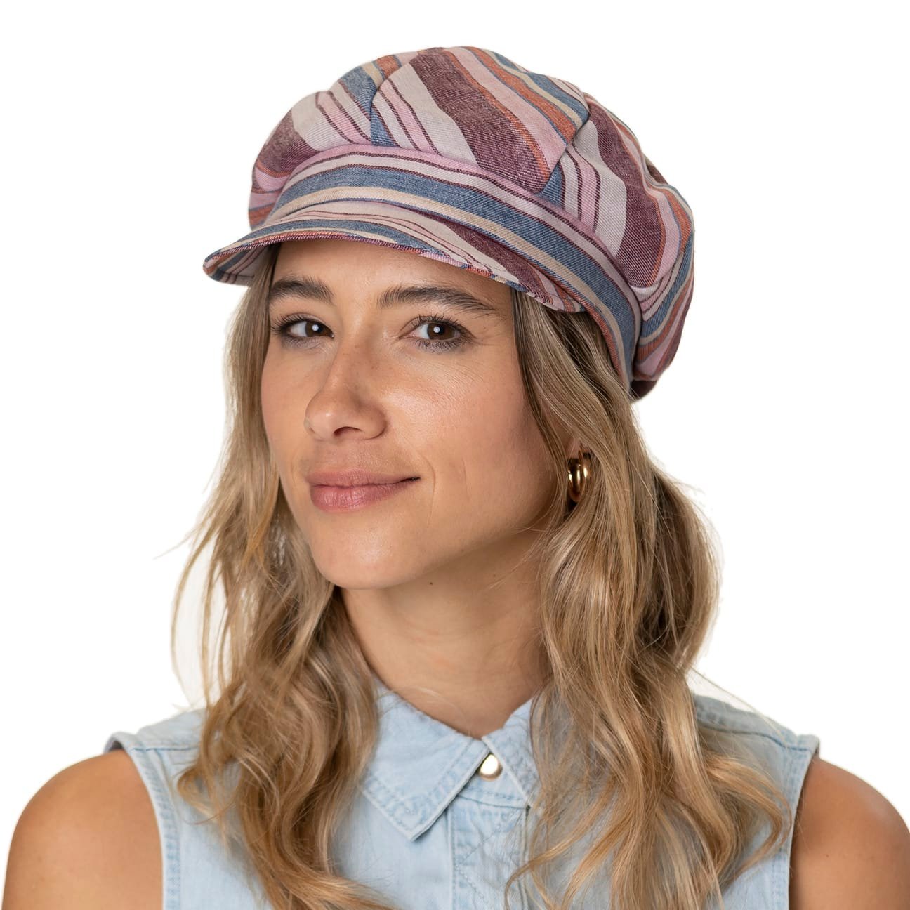 mayser-anja-multicolour-stripes-ballonm-tze-leinen image 5