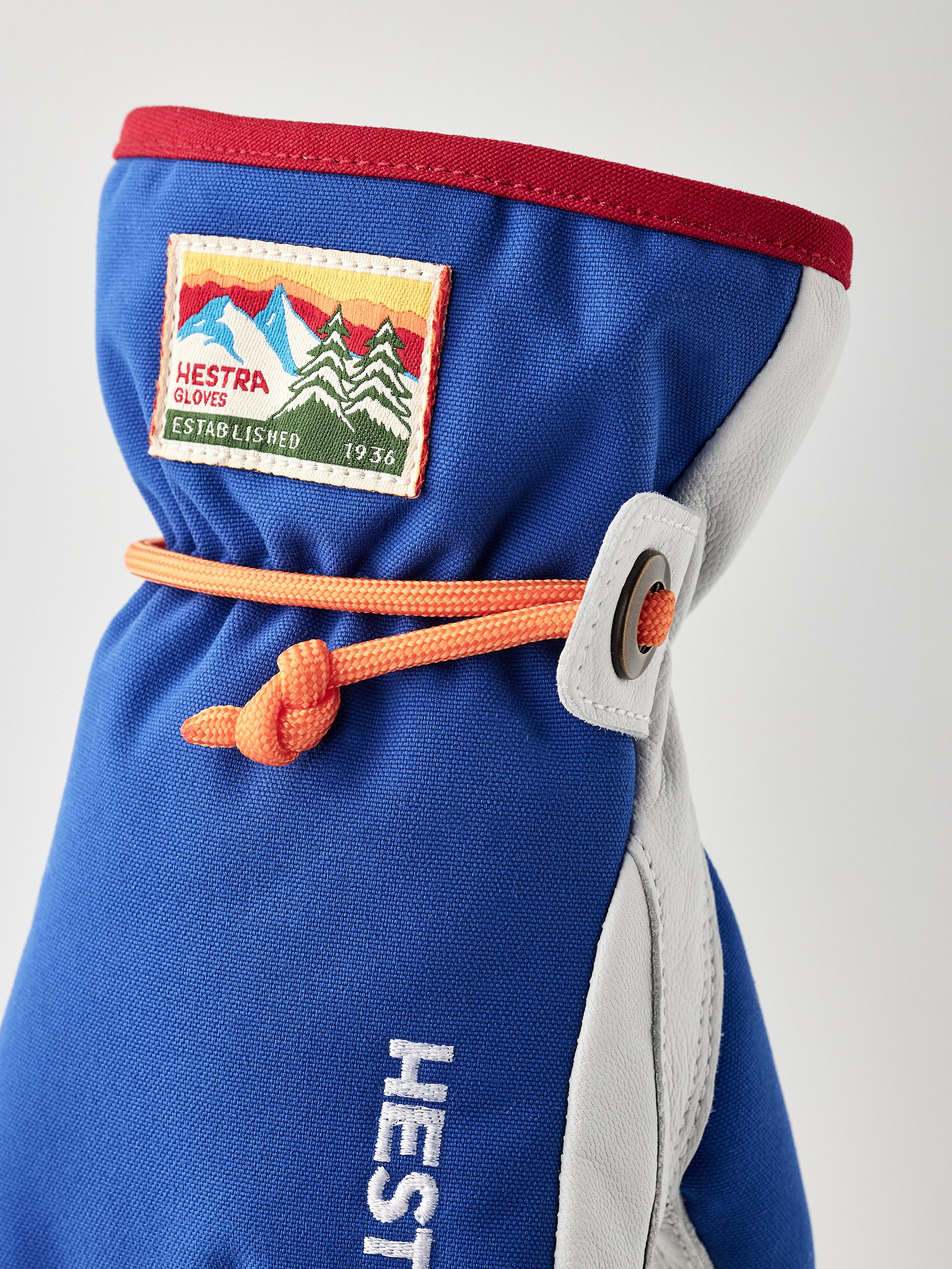 hestra-wakayama-jr-fausthandschuh-ziegenleder image 5