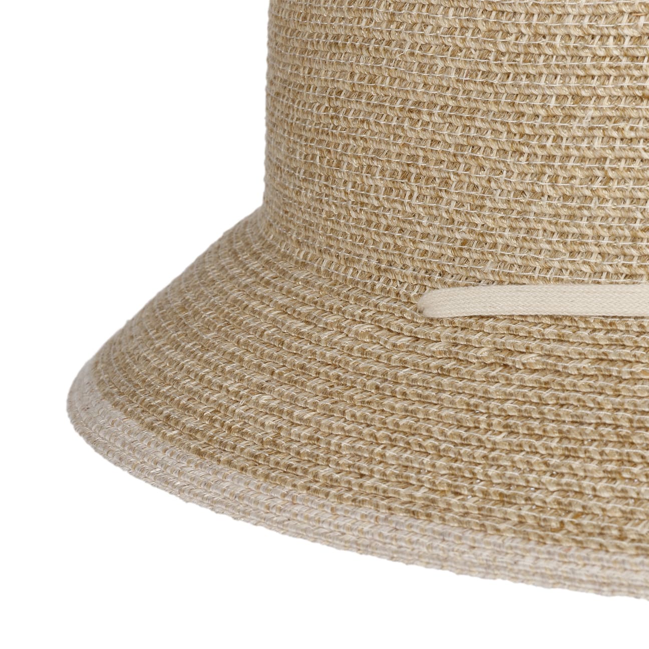 mayser-twotone-block-stoffhut-glockenhut-aus-leinen-hanf-mit-uv-schutz-80 image 6