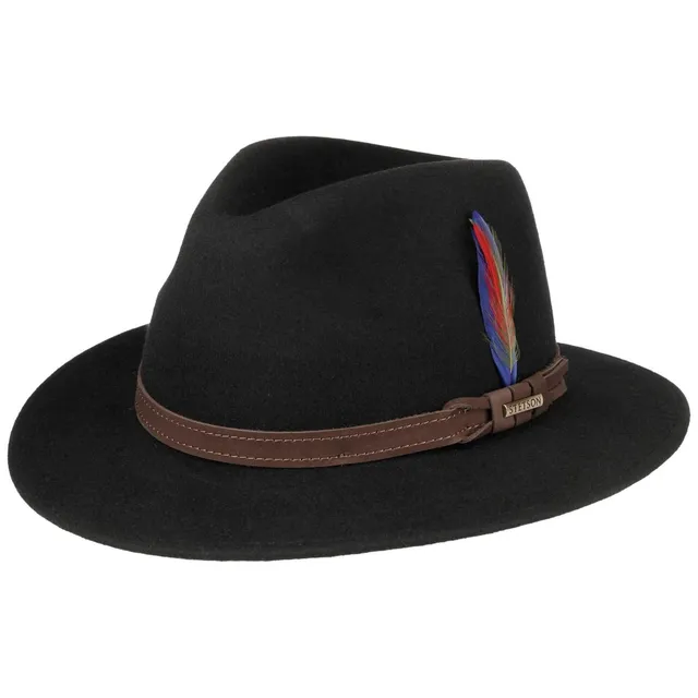 stetson-roverton-traveller-wollhut-filzhut-made-in-eu-unisex image 1
