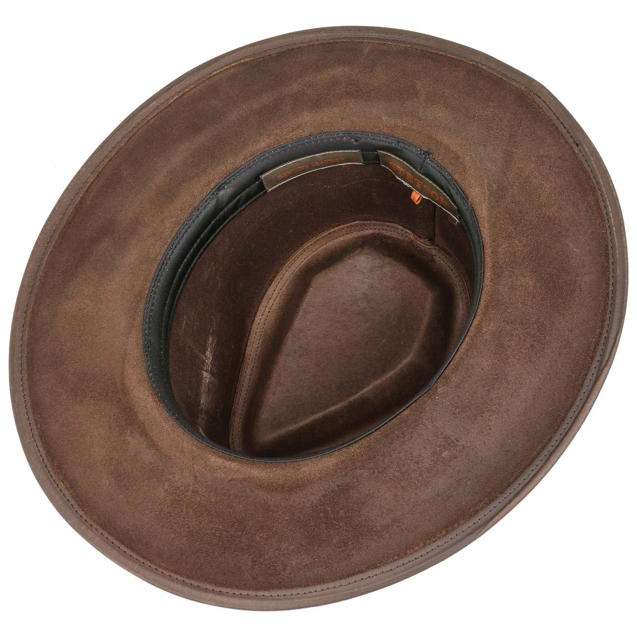 stetson-buffalo-leather-westernhut-aus-b-ffelleder-wasserabweisend image 5