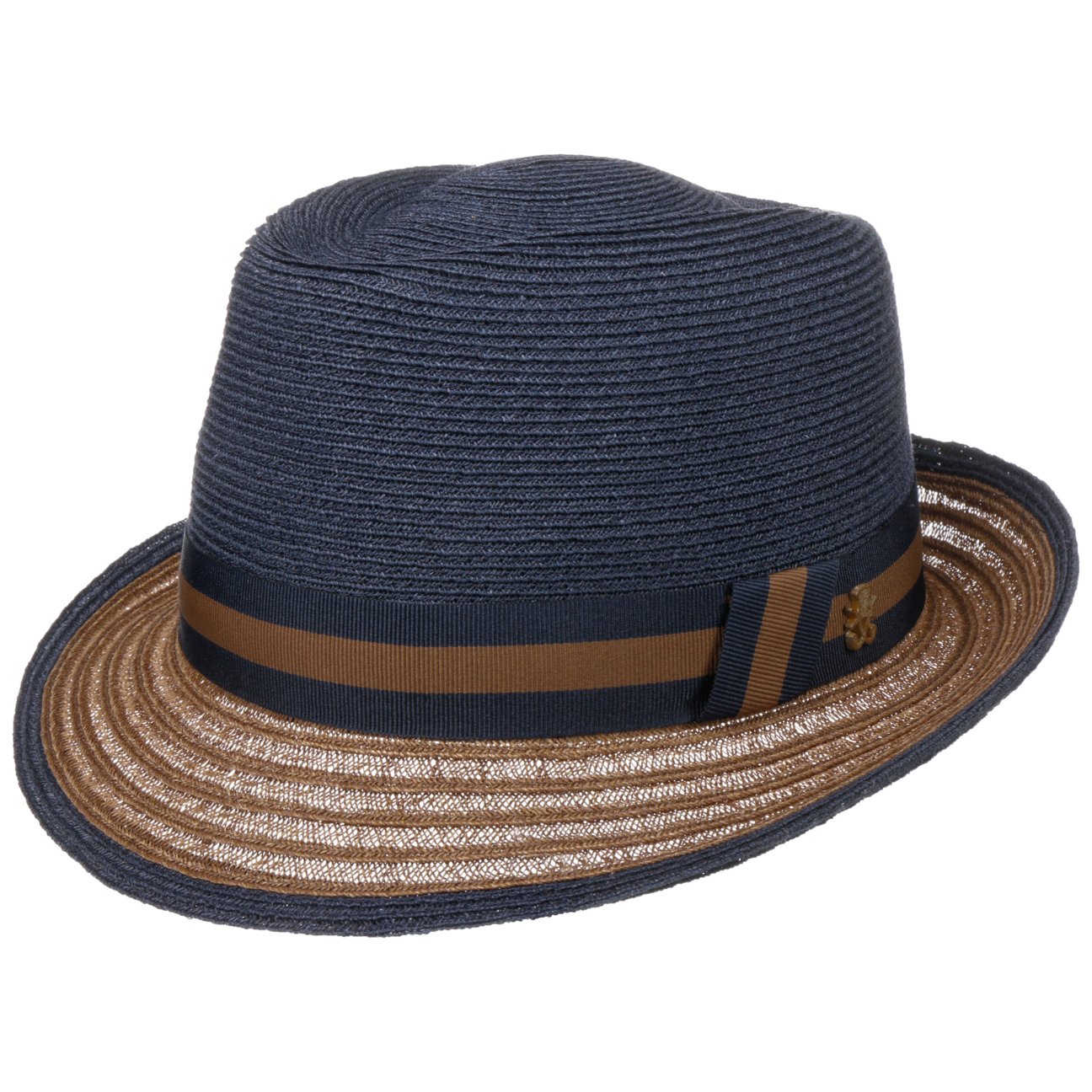 mayser-teo-hanfhut-zechbauer-trilby-fedora-aus-hanfstroh-mit-ripsband image 7