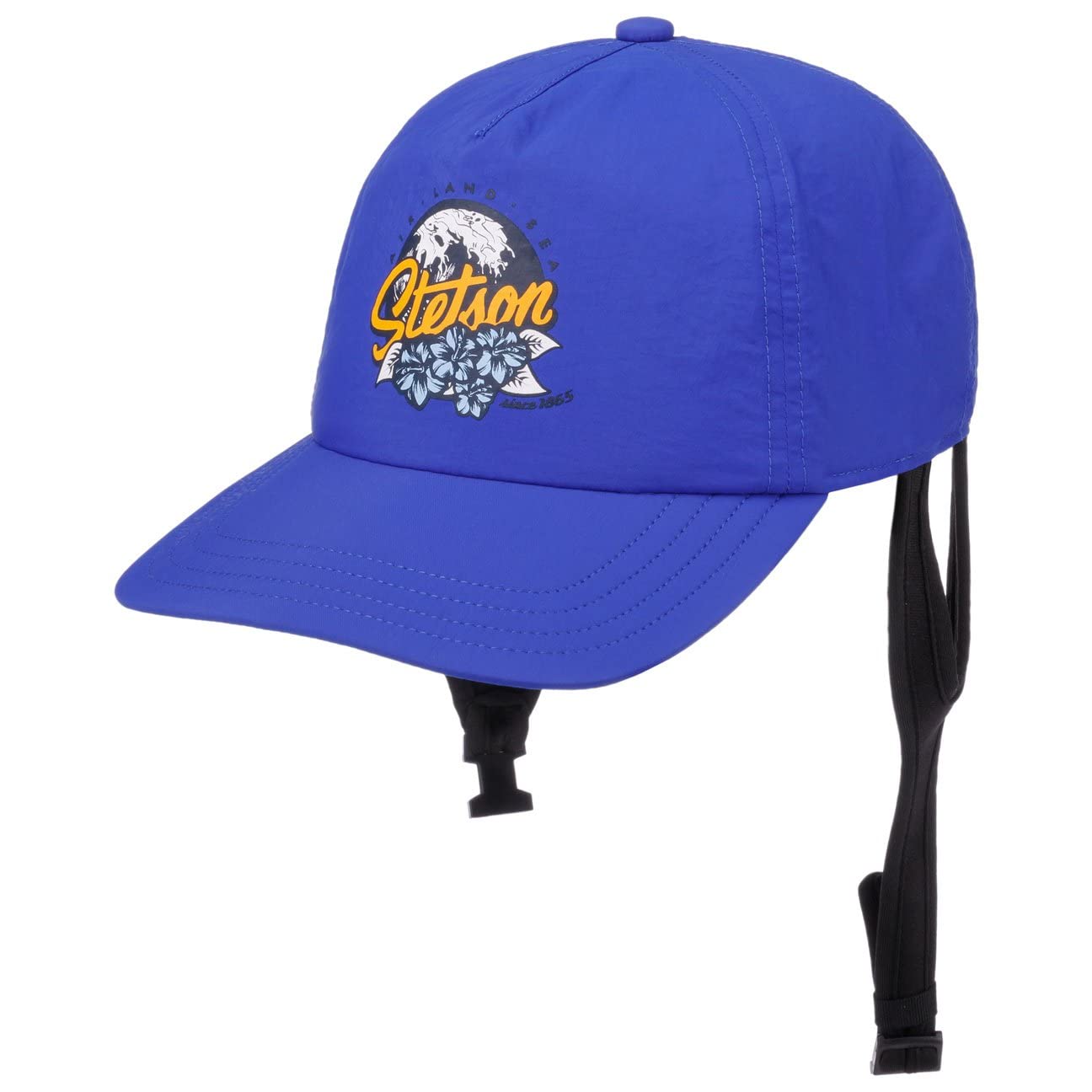 stetson-fast-dry-cap-baseballcap-mit-gebogenem-schirm-und-uv-schutz-40-unisex image 6