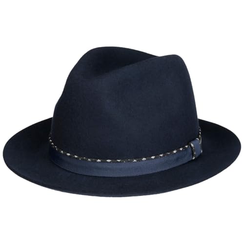 stetson-malcon-player-hut-fedora-packable-made-in-eu image 5