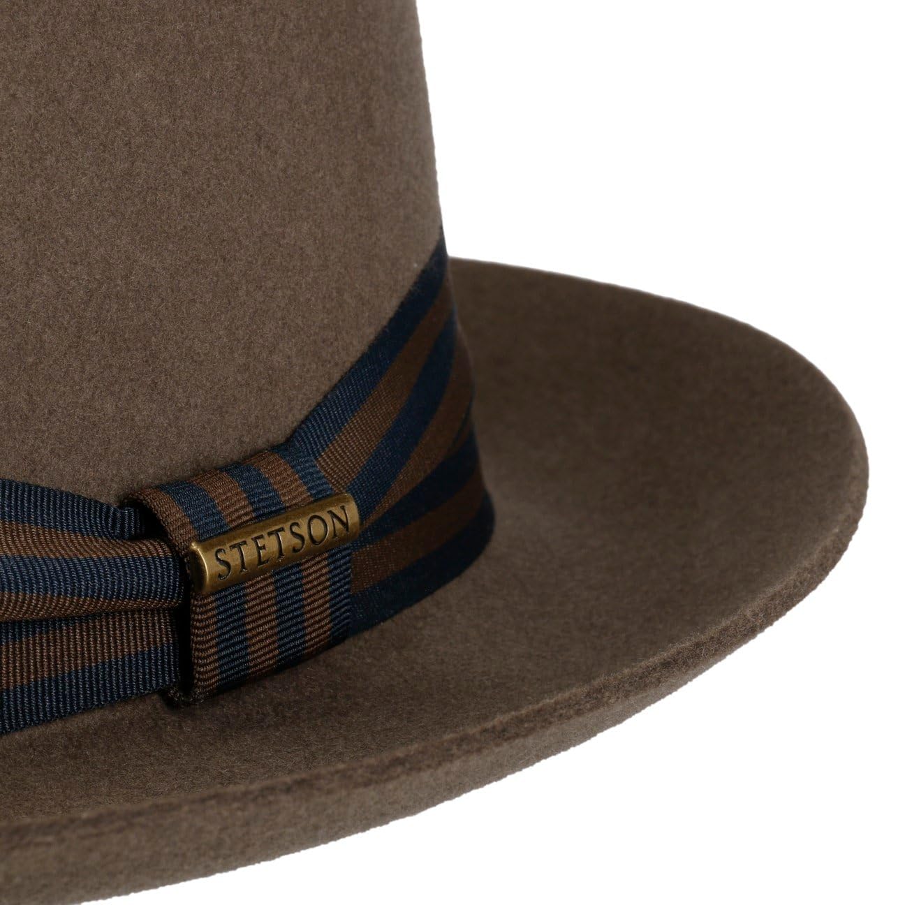 stetson-pork-pie-wollhut-herren-wasserabweisend-knautschbar-mit-ripsband image 4