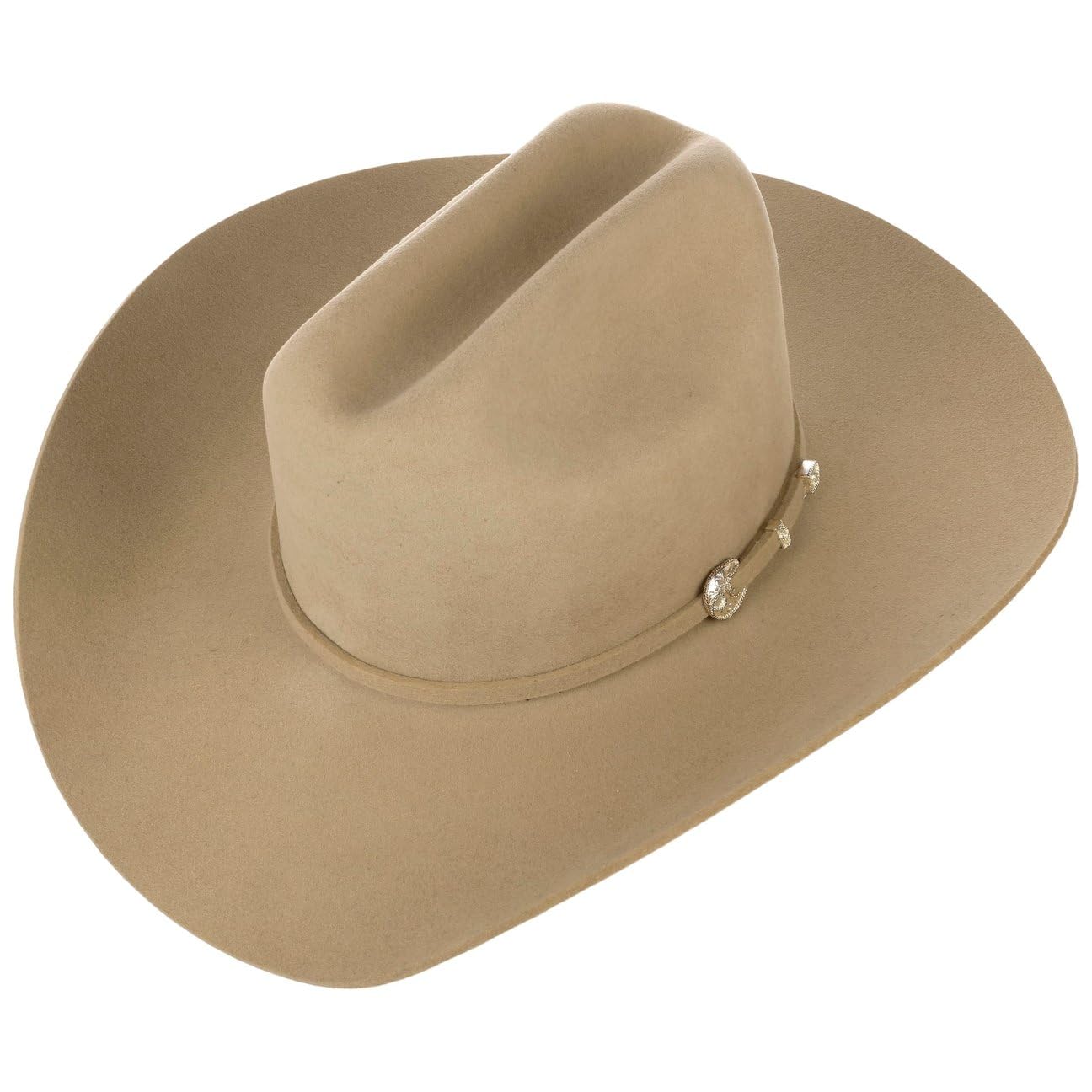 stetson-the-valley-4x-haarfilzhut-westernhut-mit-ledergarniturband-made-in-usa image 4