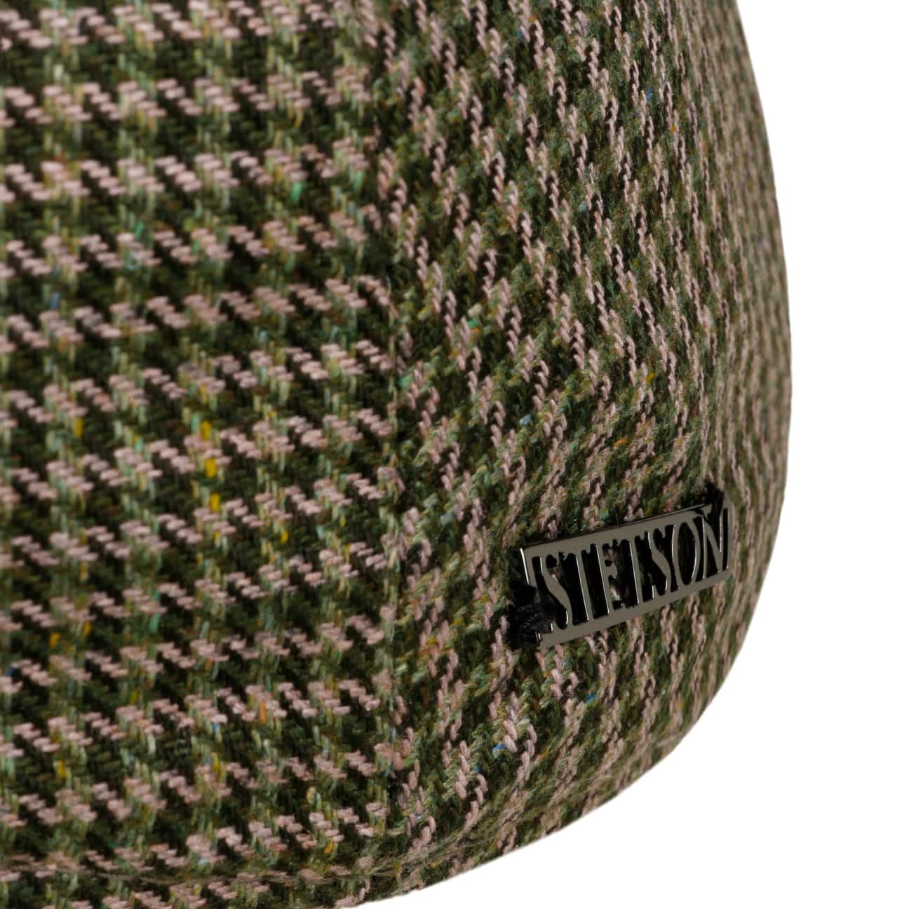 stetson-seiden-flatcap-hahnentritt-uv-schutz-40-made-in-eu image 4