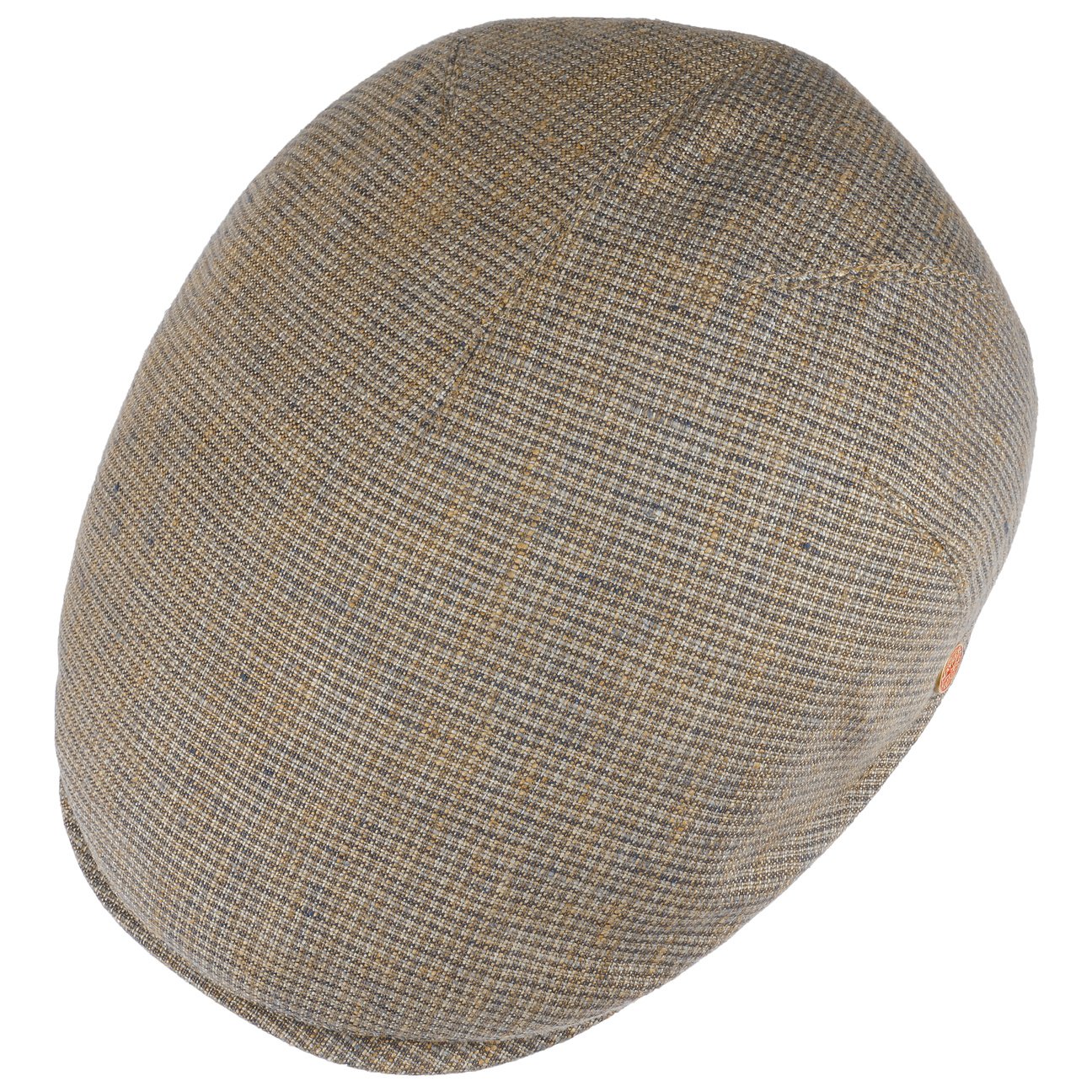 mayser-sidney-dundee-flatcap-herren-leinencap image 3