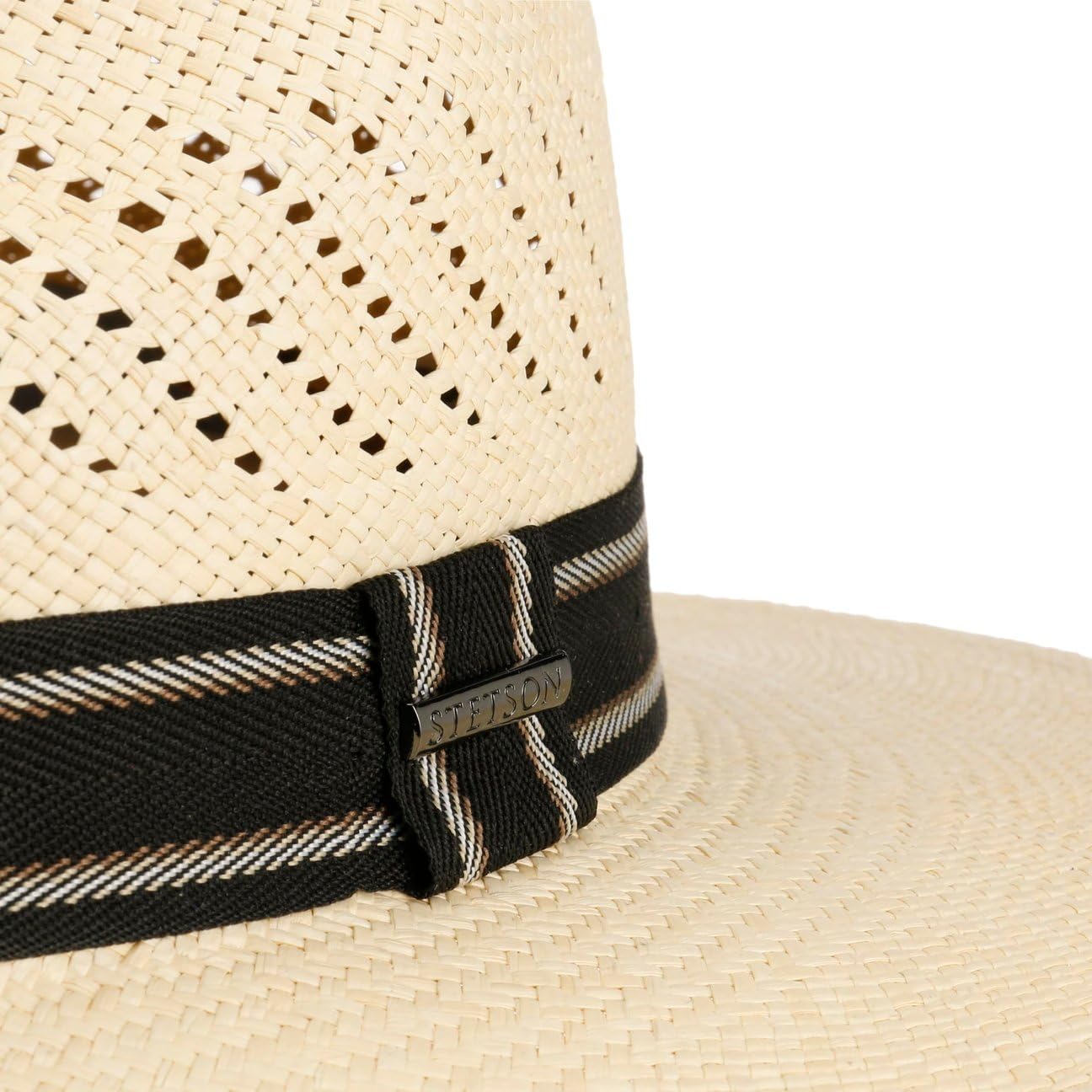 stetson-vented-crown-traveller-panamahut-uv-schutz-40-ecuador image 4