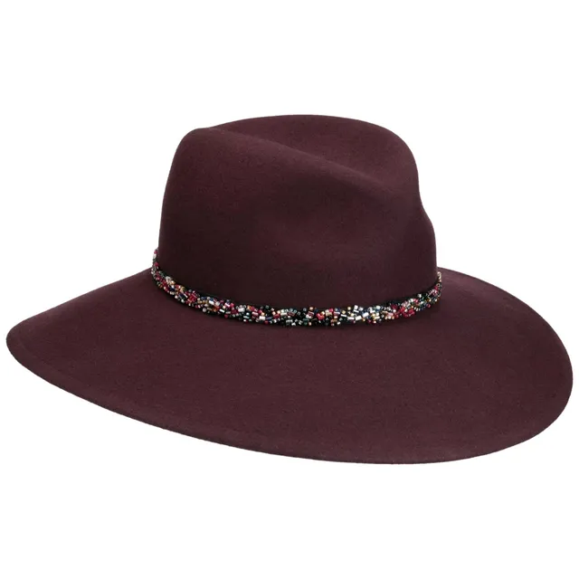mayser-hilary-wool-schlapphut-wollhut-mit-schmuckband image 1