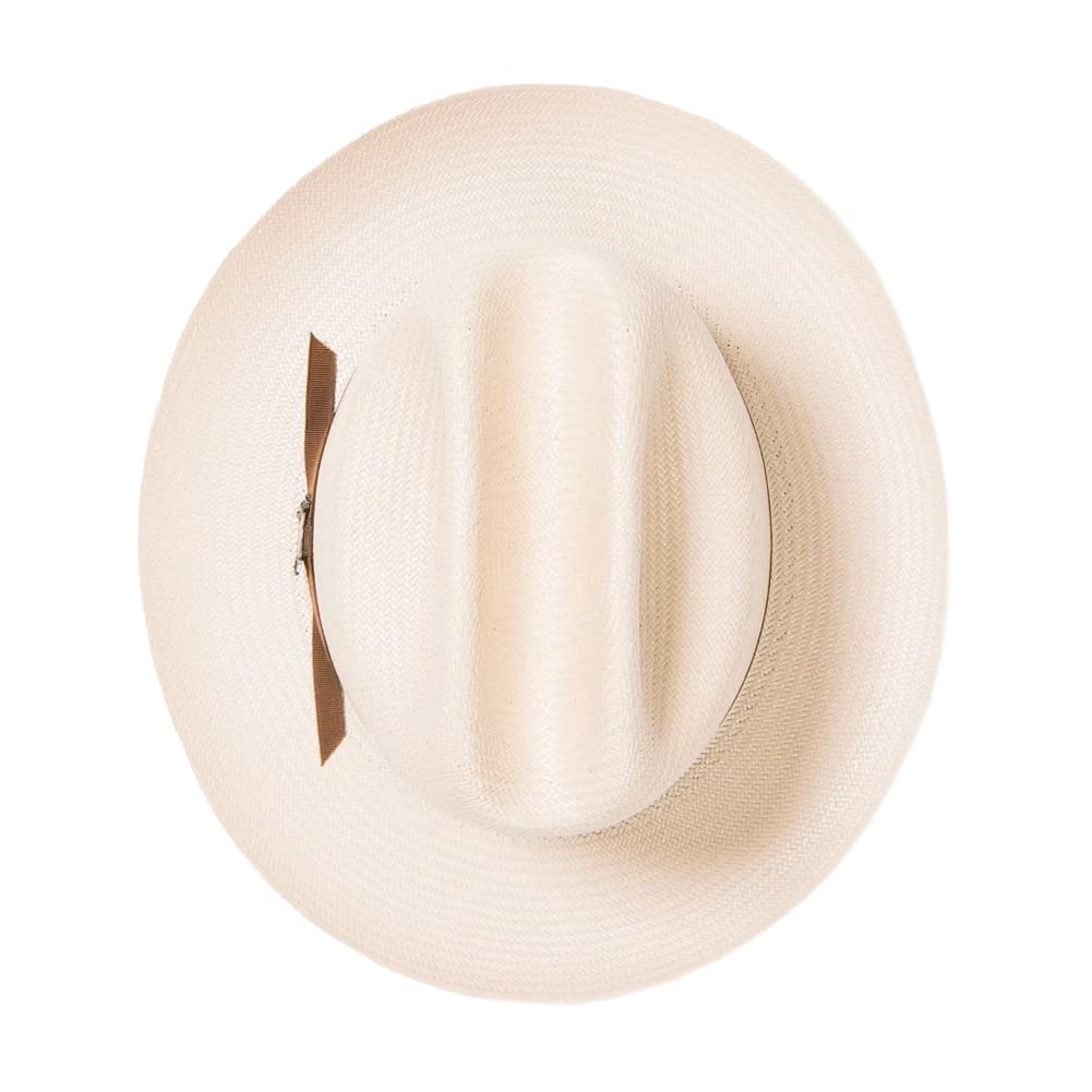 stetson-open-road-herren-cowboyhut-10x-bel-fteter-shantung-strohhut image 4