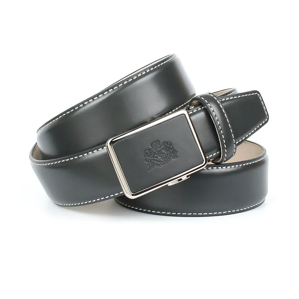 anthoni-crown-lederg-rtel-17ws70-herren-grau-3-5-cm-rindleder-automatik image 1