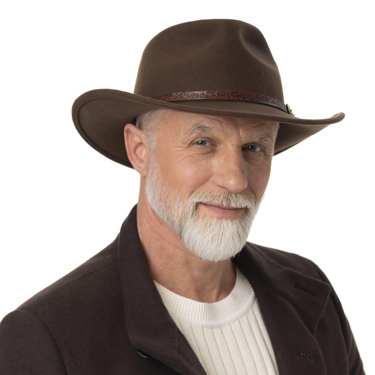 stetson-norbeck-wollhut-cowboyhut-herren-herbst-winter image 2