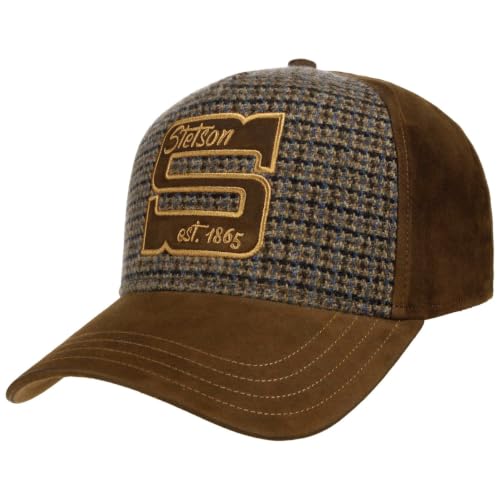 stetson-capital-s-baseballcap-5-panel-strapback-herren image 7