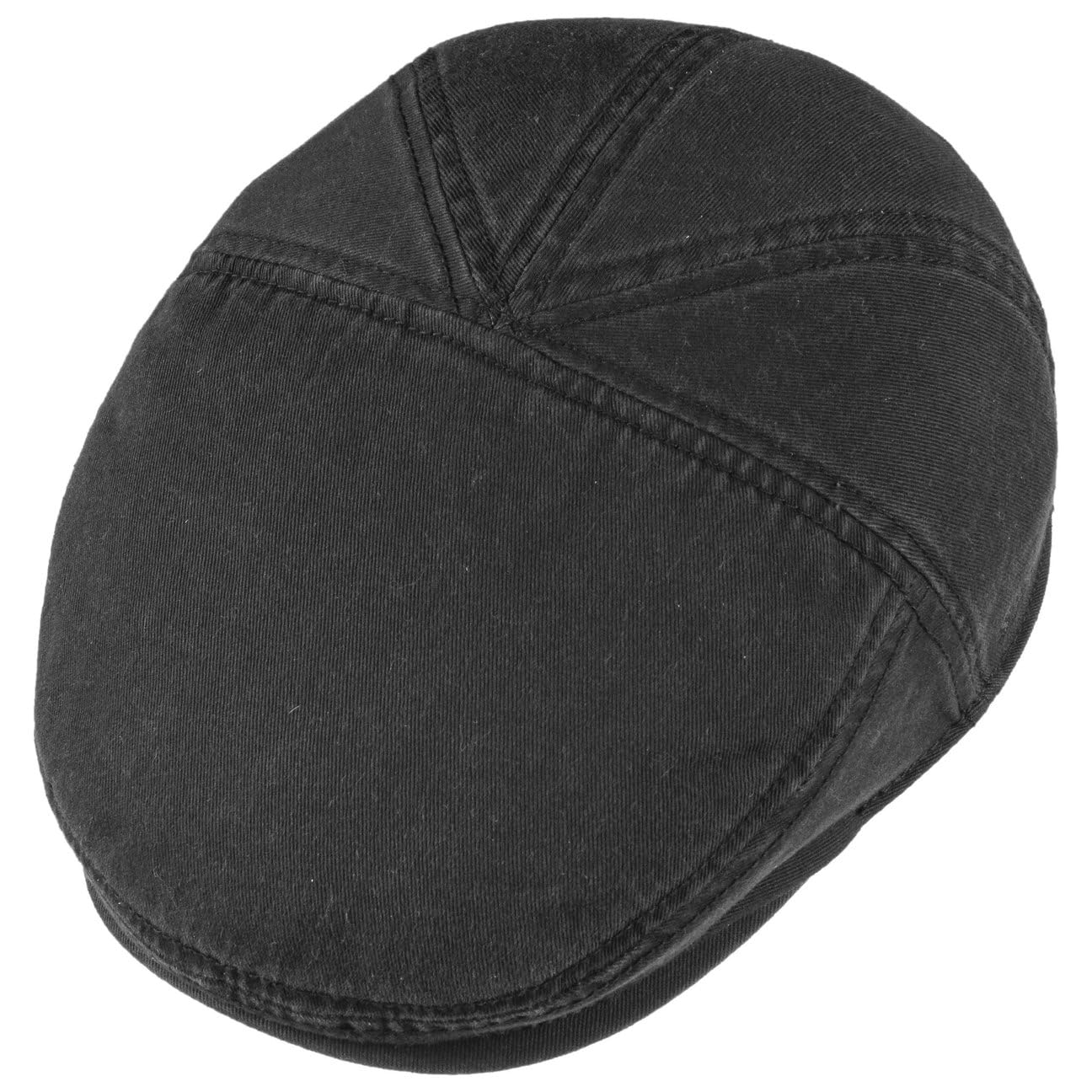 stetson-paradise-cotton-flatcap-schirmm-tze-baumwolle-uv-schutz-40-herren image 4