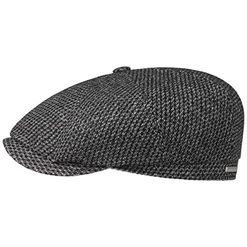 stetson-hatteras-milbridge-wool-flatcap-herren-herbst-winter image 7