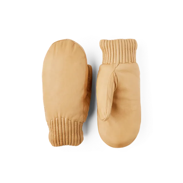 hestra-valeria-damen-fausthandschuh-aus-hairsheep-leder image 1