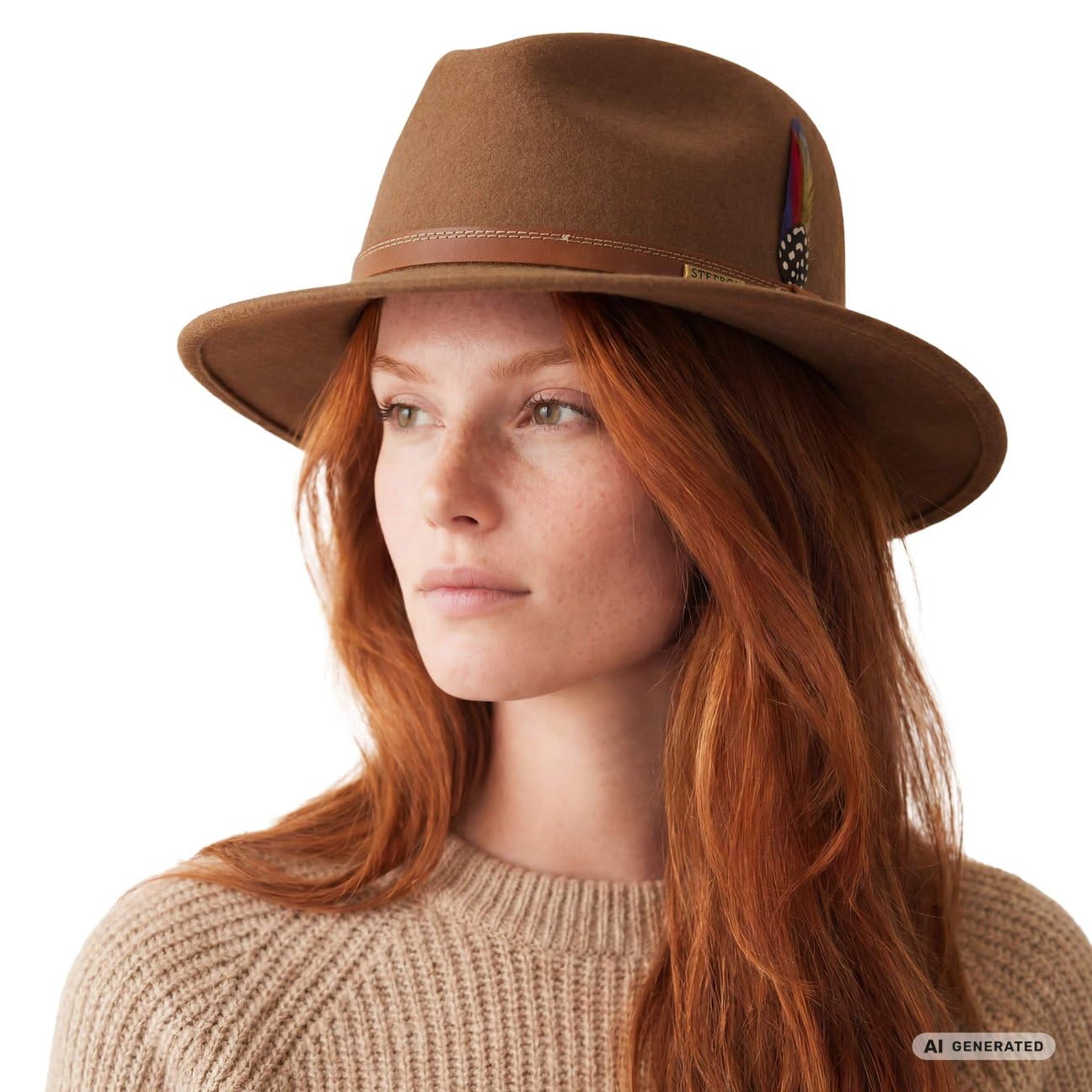 stetson-mahomes-traveller-wollfilzhut-unisex image 2