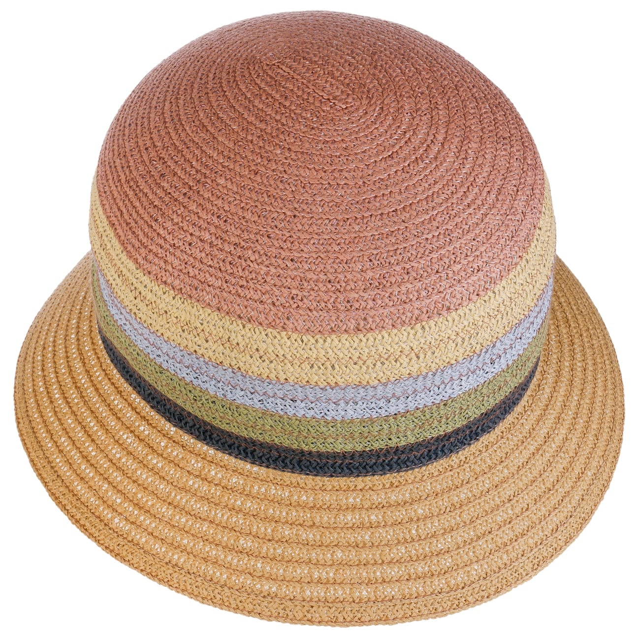 mayser-susanne-multicolour-strohhut-glocke image 7