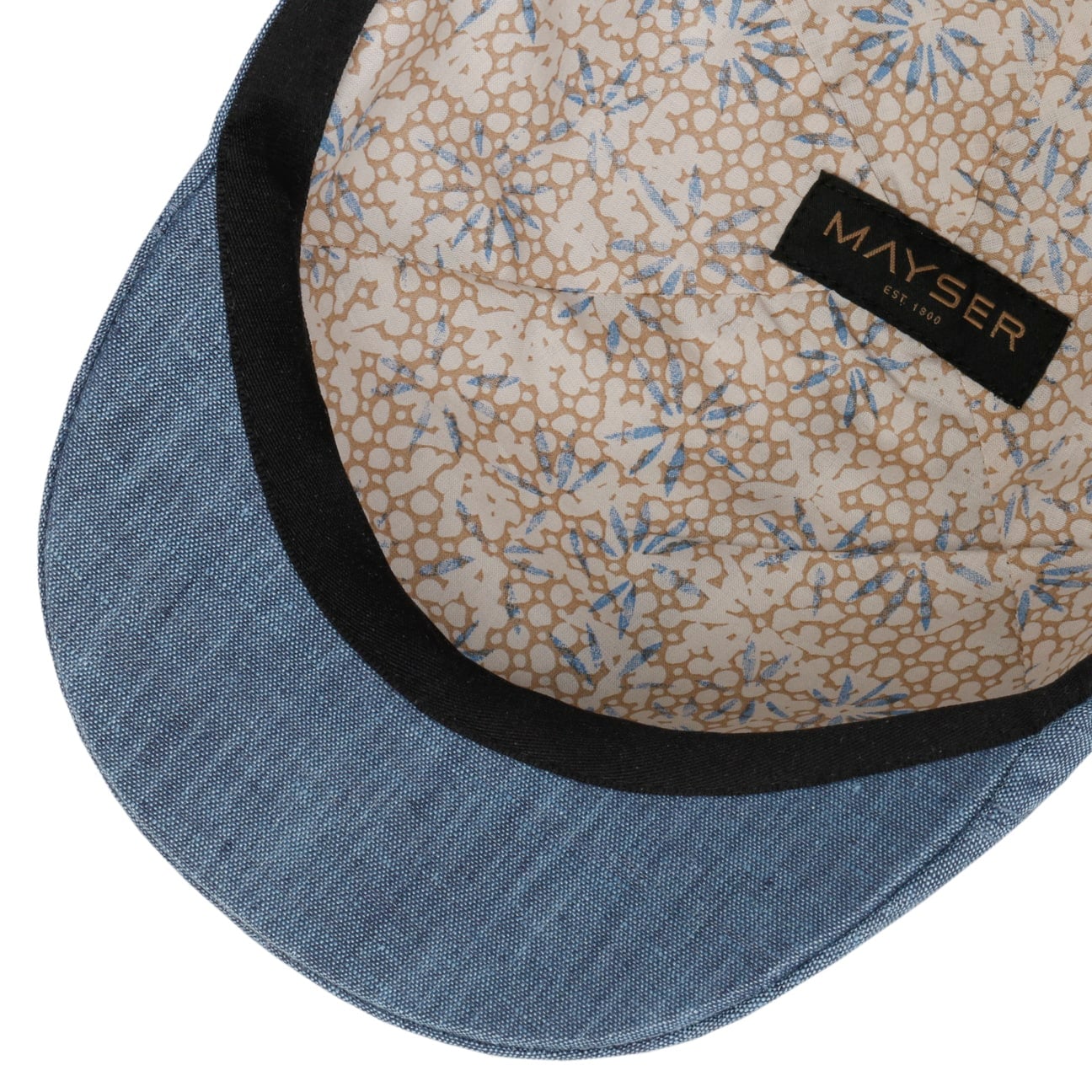 mayser-paddy-leinen-flatcap-herren-mit-uv-schutz-30 image 8