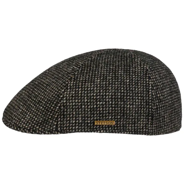 stetson-texas-edenton-flatcap-wolle-made-in-eu-herren image 1