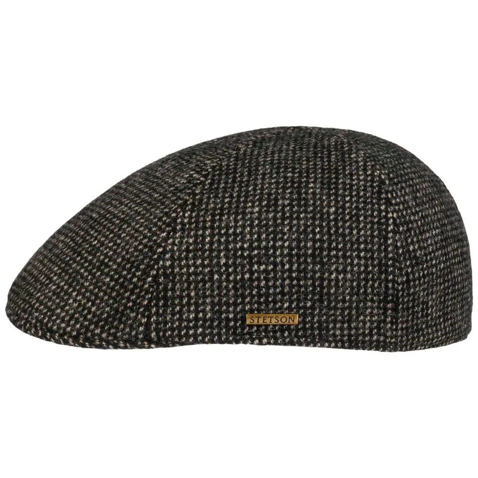 stetson-texas-edenton-flatcap-wolle-made-in-eu-herren image 1