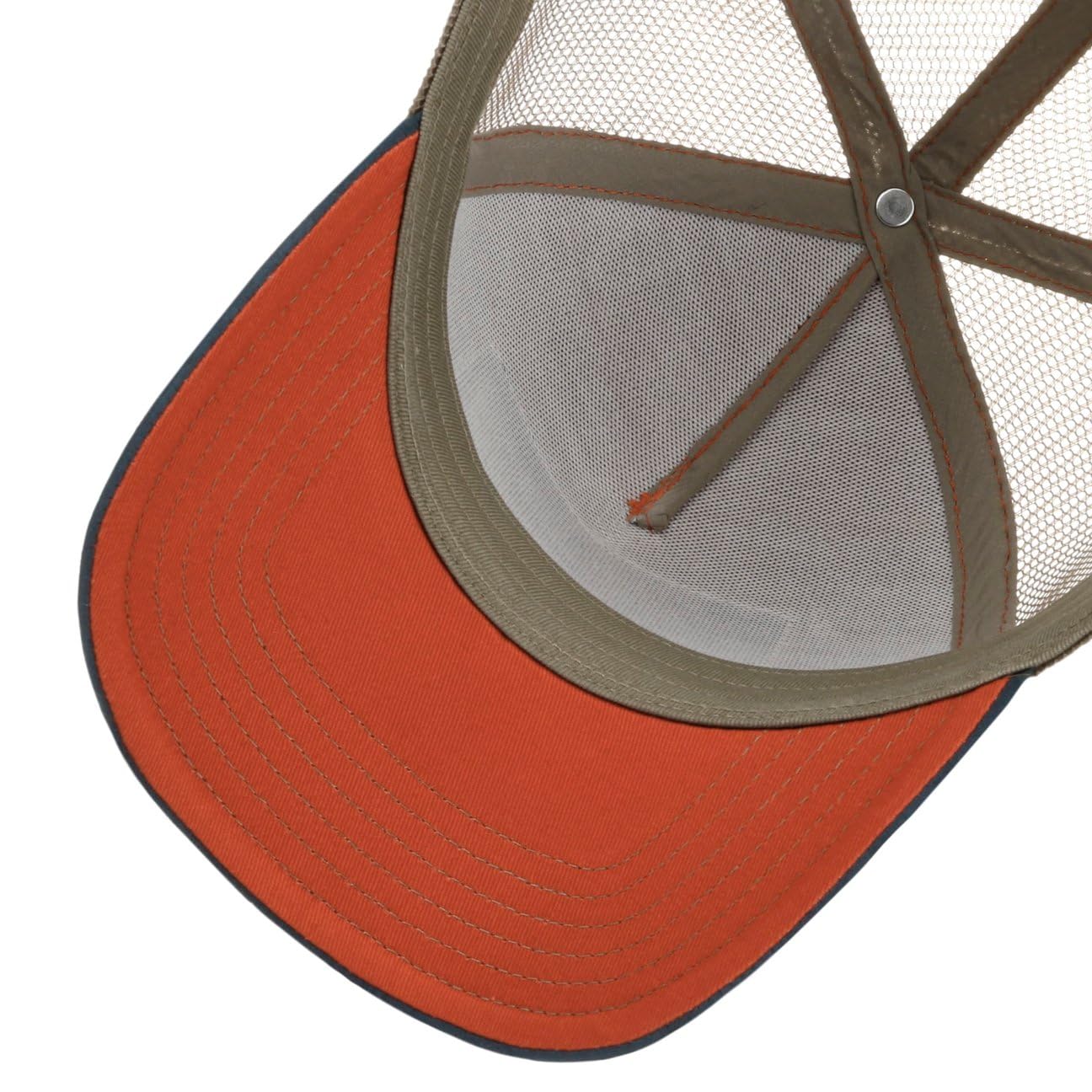 stetson-canoe-truckercap-patch-herren image 4