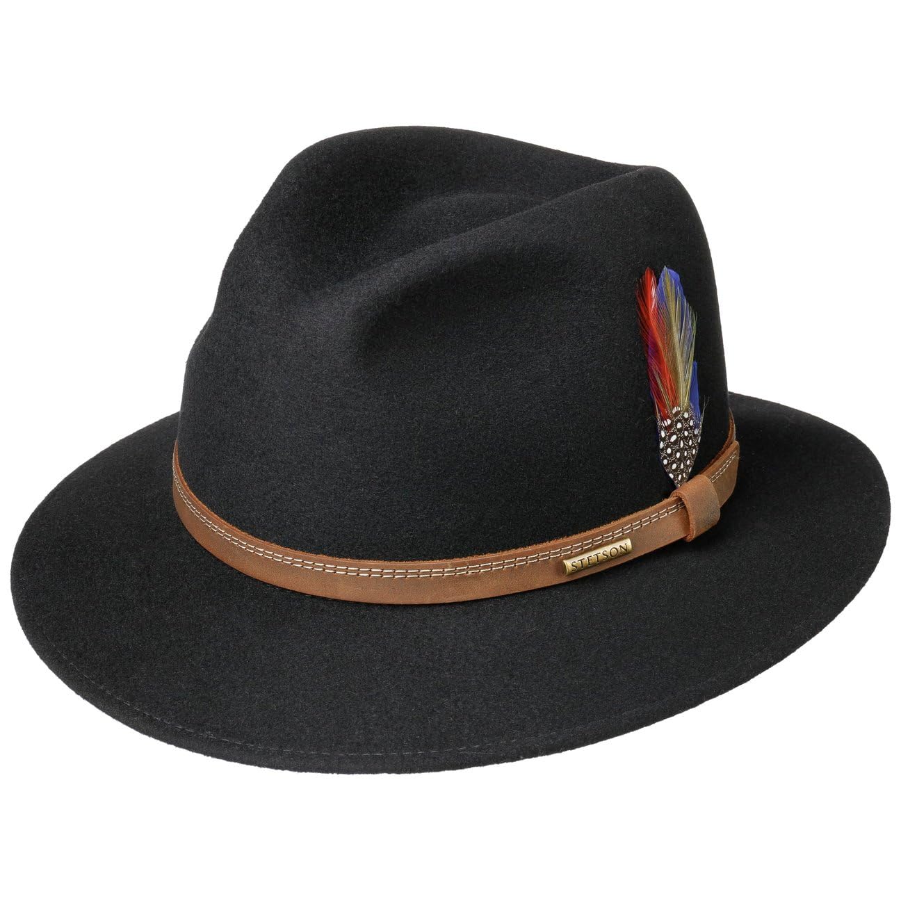 stetson-mahomes-traveller-wollfilzhut-unisex image 7