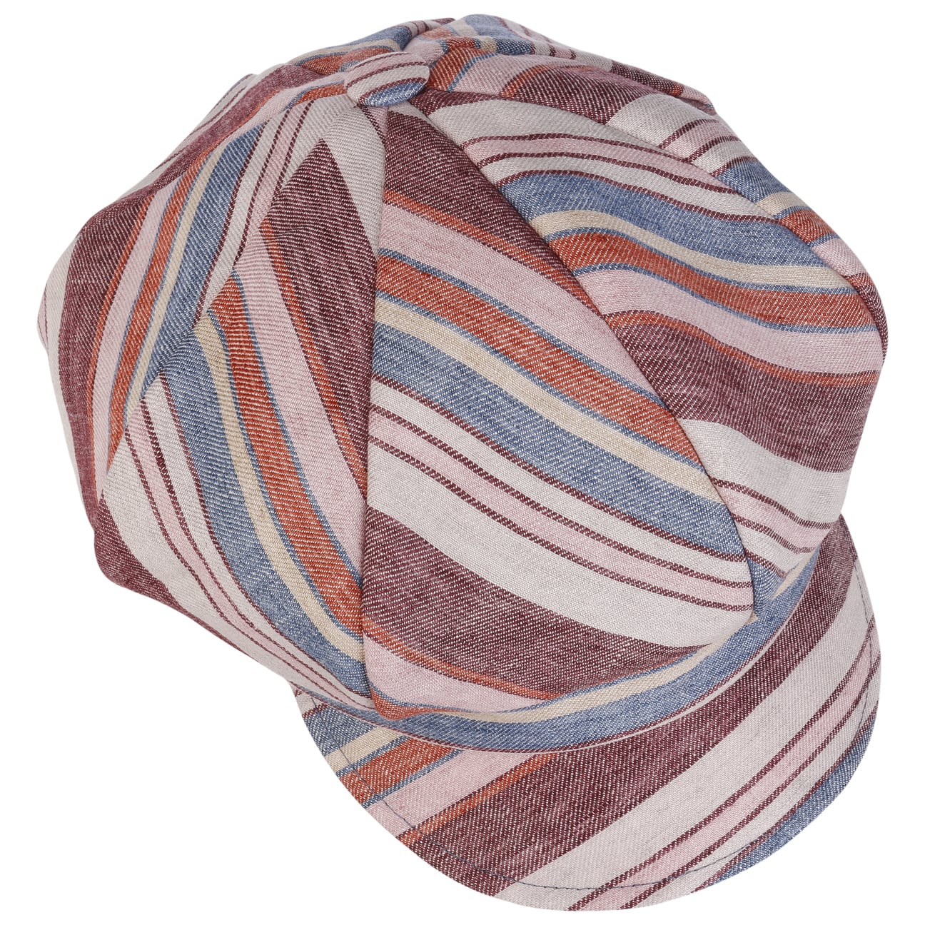mayser-anja-multicolour-stripes-ballonm-tze-leinen image 2