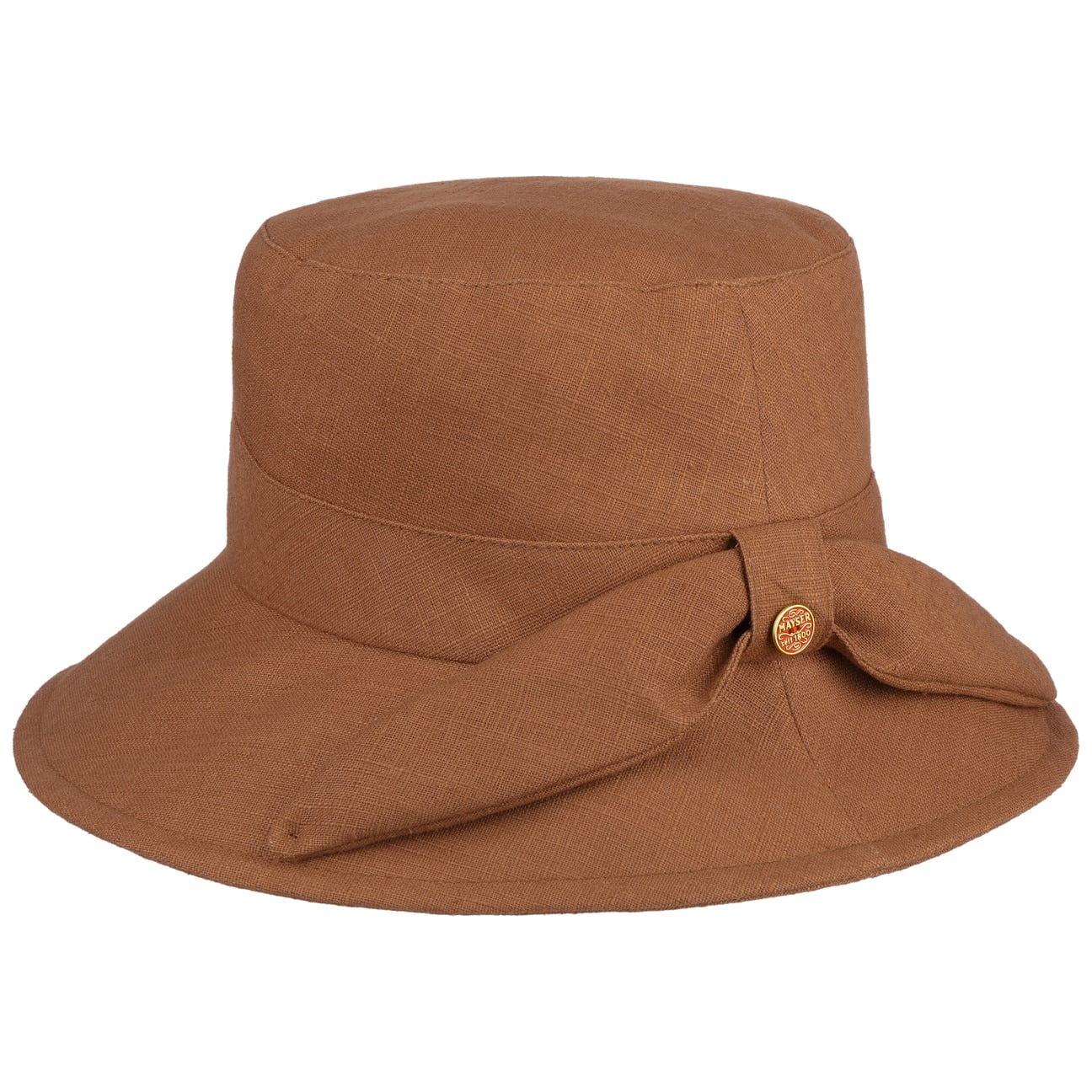 mayser-lavinia-leinenhut-bucket-hat-aus-reinem-leinen image 4
