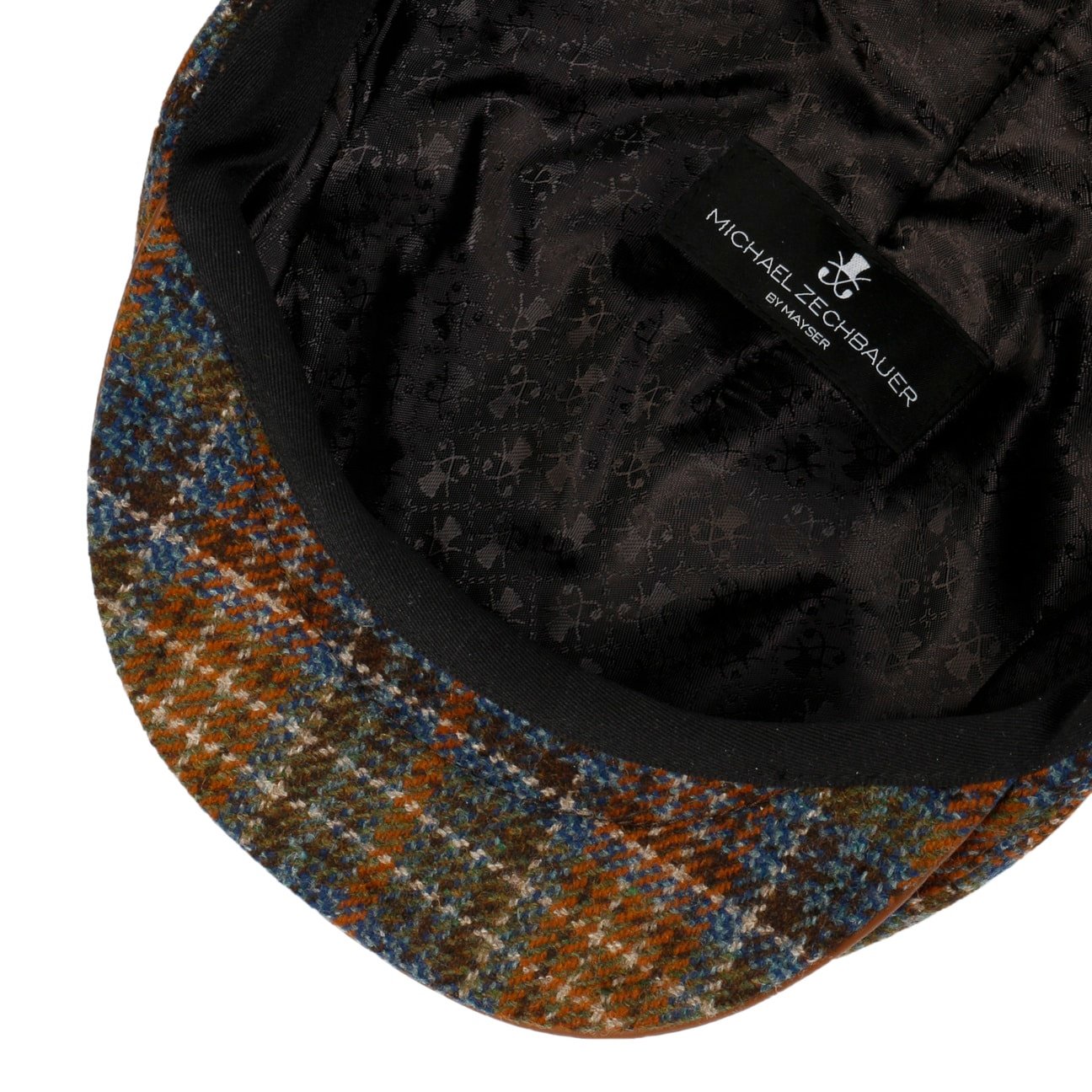 mayser-marzio-new-check-flatcap-zechbauer-schieberm-tze image 4