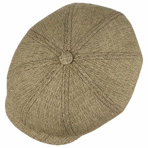 stetson-hatteras-flatcap-wolle-leinen-made-in-germany-herren-sommer image 7
