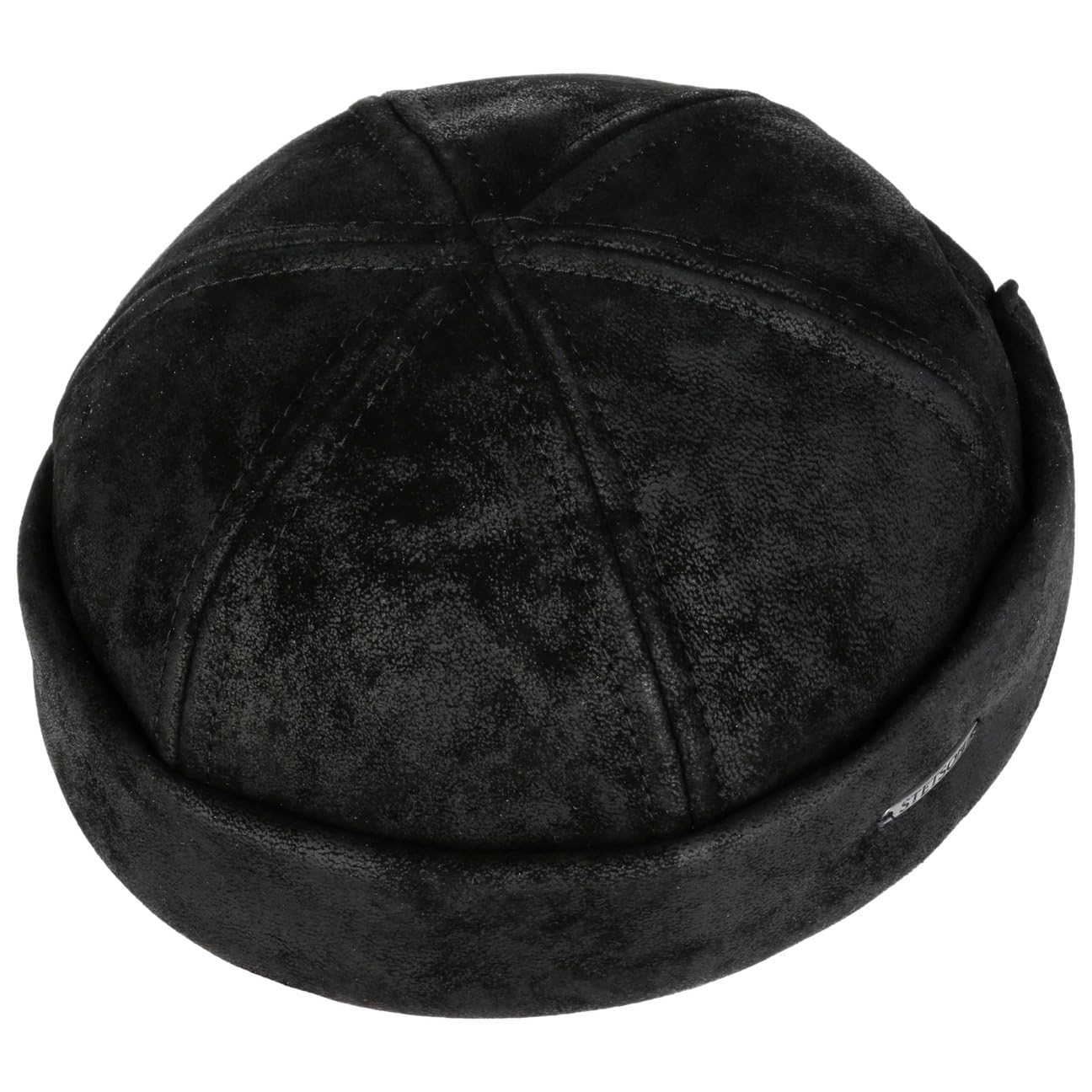 stetson-pigskin-dockerm-tze-herren-leder-schweinsleder-mit-klett image 3