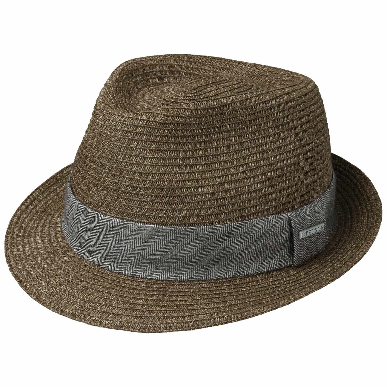 stetson-reidton-trilby-strohhut-toyo-meliert image 7