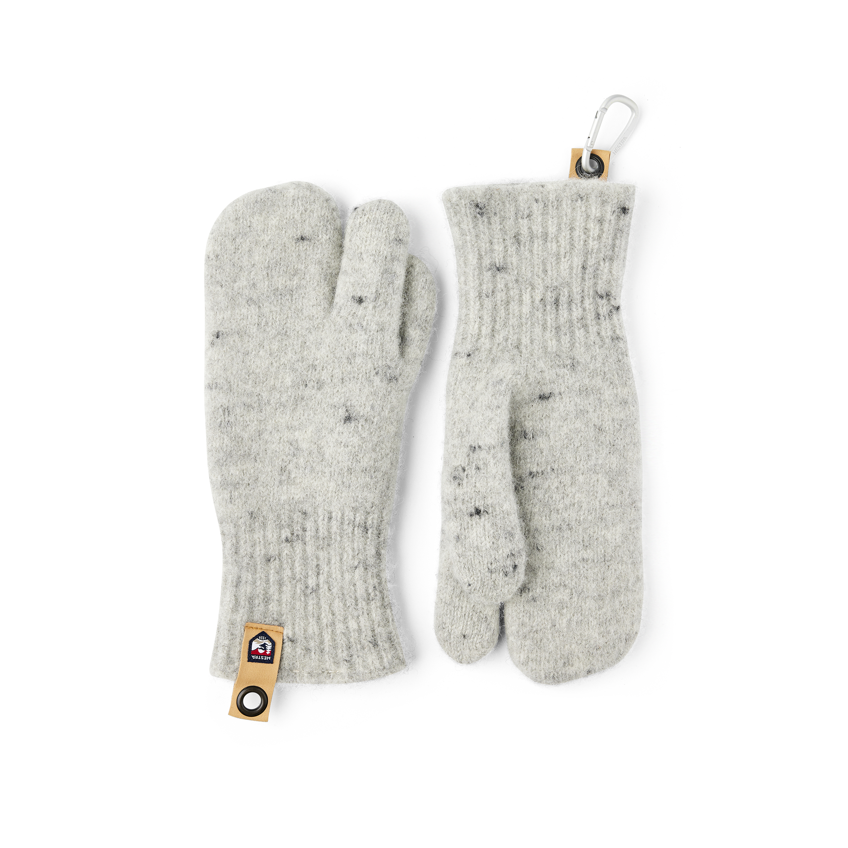 hestra-wool-expedition-3-finger-handschuh-aus-walkwolle-liner image 1