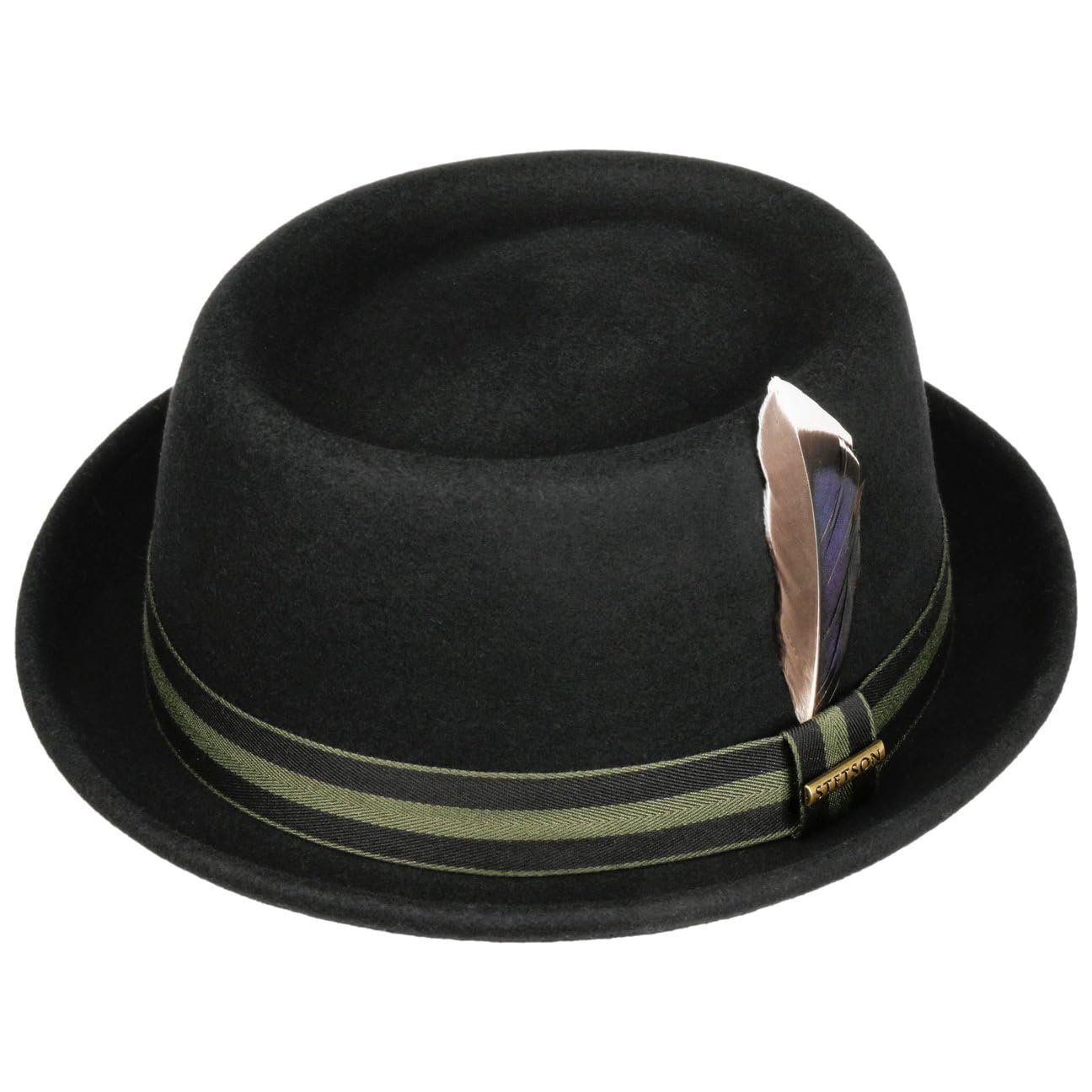 stetson-pork-pie-wollhut-knautschbar image 3