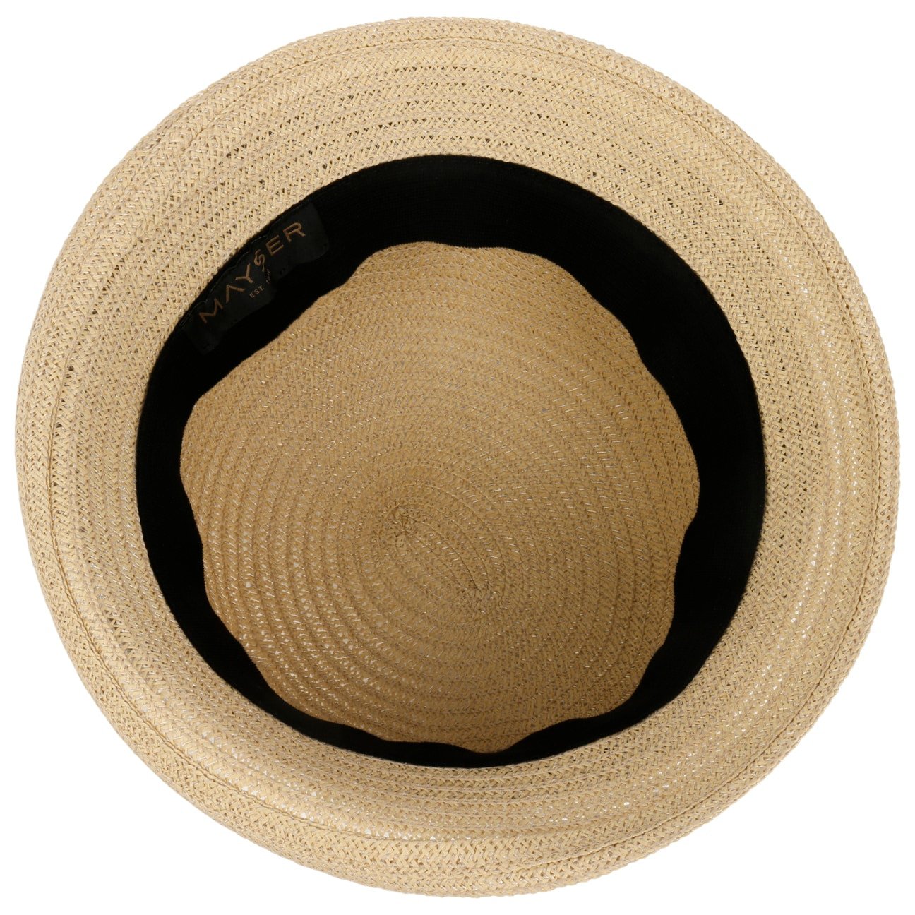 mayser-nanni-paperbraid-strohhut-glockenhut-knautschbar image 8