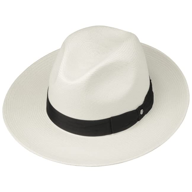 stetson-philadelphia-panamastrohhut-bogart-stil-herren image 7