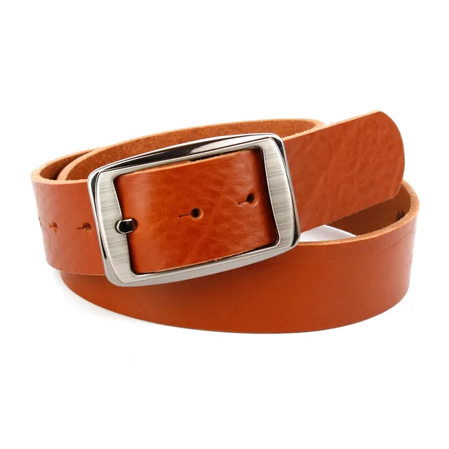anthoni-crown-handgefertigter-volllederg-rtel-3j130-cognac-4-0-cm image 1