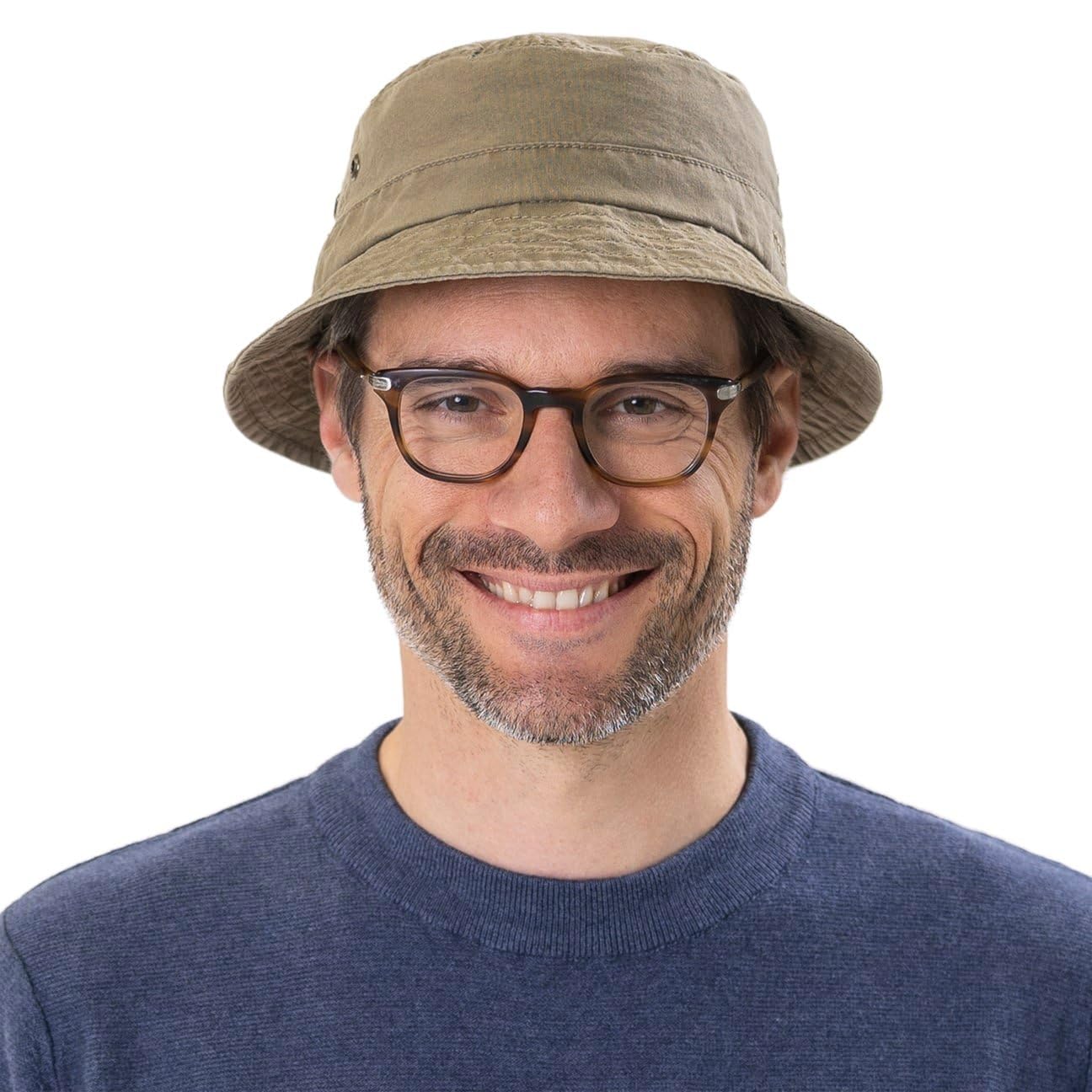 stetson-delave-anglerhut-baumwollhut-bio-baumwolle-uv-schutz-40-packable image 4