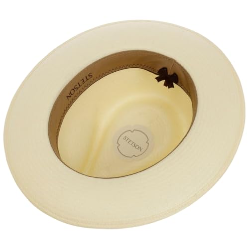 stetson-fallkirk-fedora-toyo-strohhut-mit-uv-schutz-40 image 7