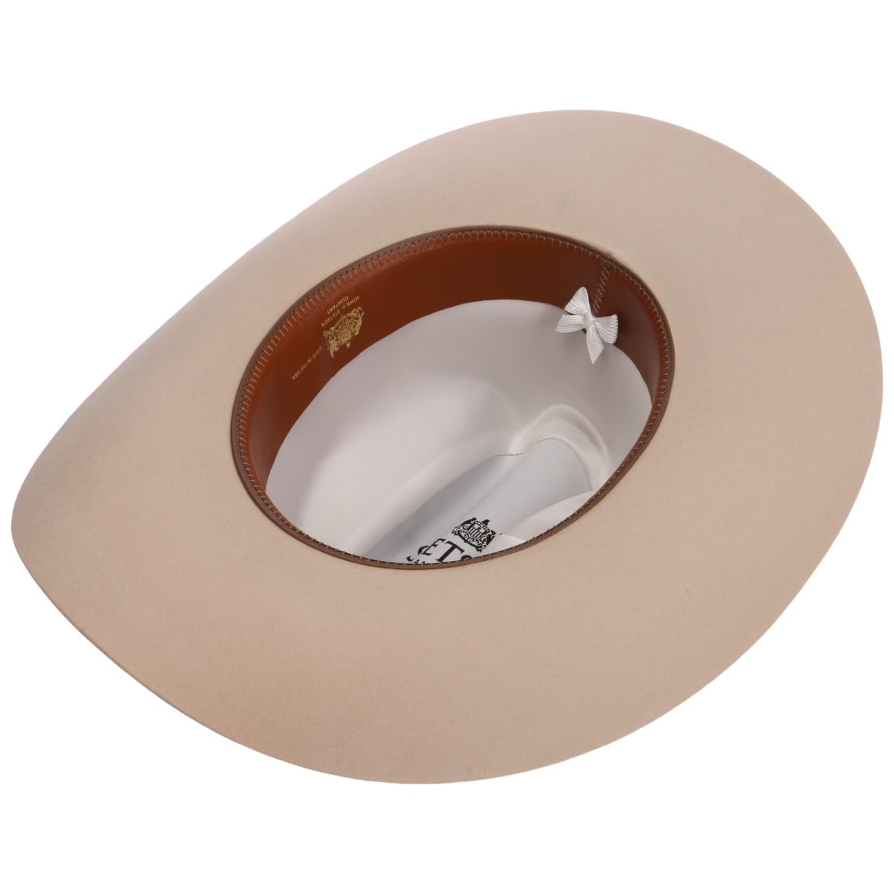 stetson-rancher-160th-edition-6x-westernhut-cattlemanform-made-in-usa-herren image 3