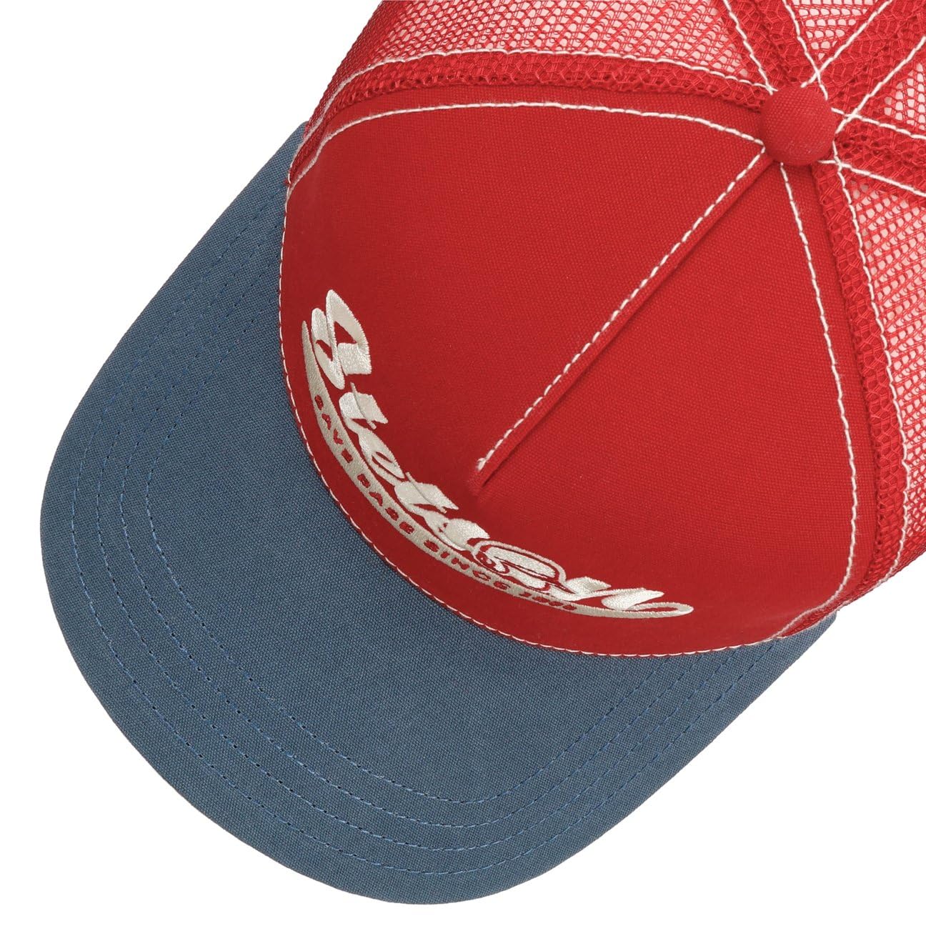 stetson-save-base-trucker-cap-snapback-herren-damen image 4