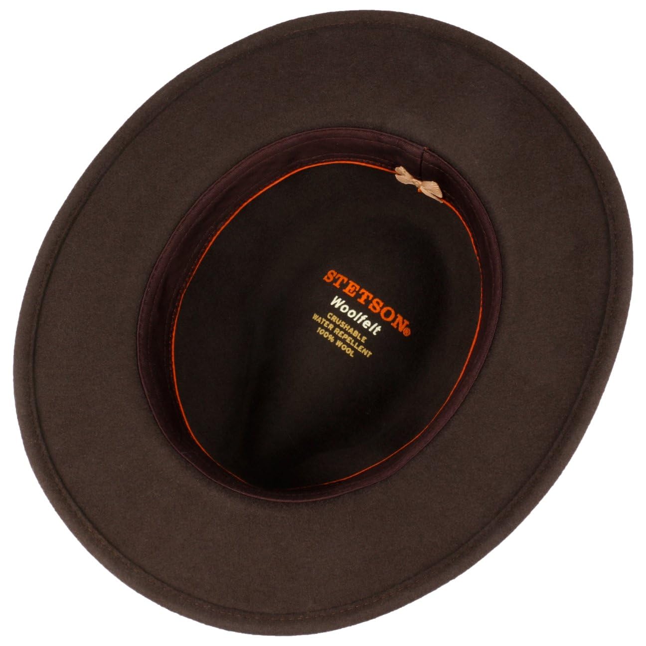 stetson-manton-traveller-wollfilzhut-mit-lederband-und-feder image 4