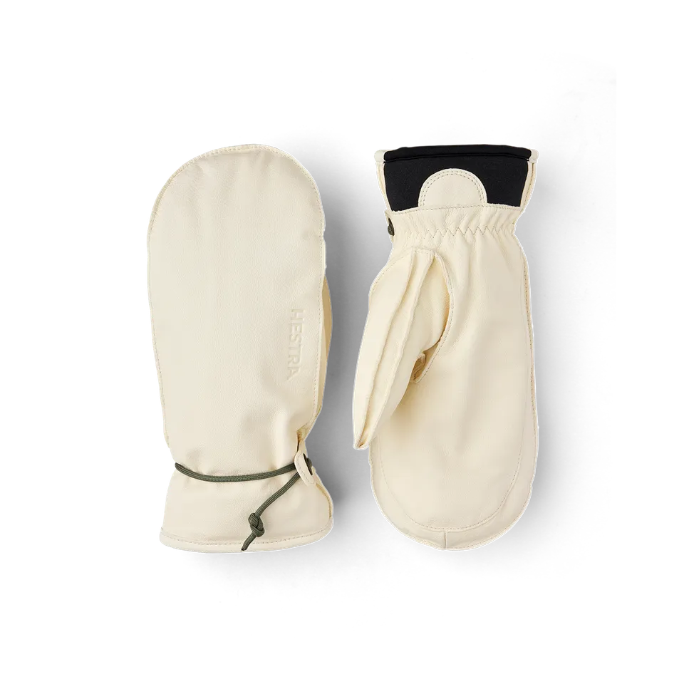 hestra-wakayama-mitt-unisex-skif-ustling-aus-rindsleder image 1
