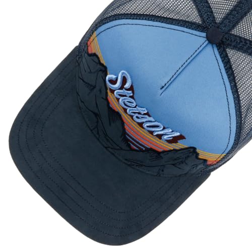 stetson-mountain-mist-truckercap-snapback-herren image 7